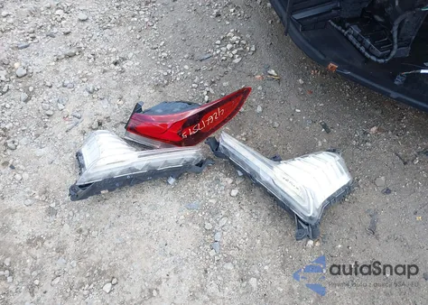 2018 Hyundai Sonata Sel z USA, uszkodzony, nr VIN 5NPE34AF8JH633406